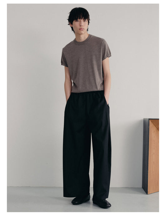 Merino wool T-shirt