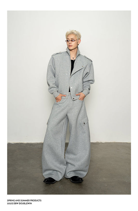 Workwear Sweatshirt Set