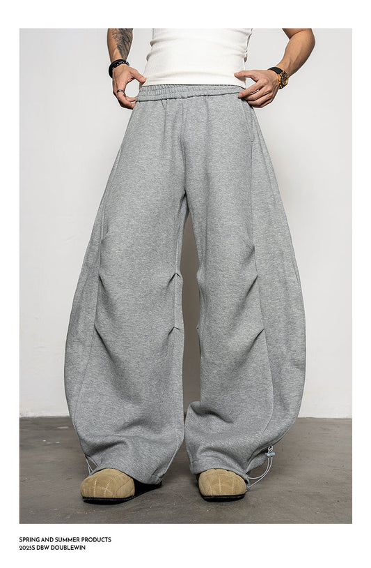 Short Hoodie Sweatshirt Set