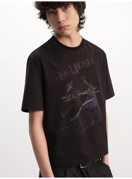 Digital Direct Print T-Shirts