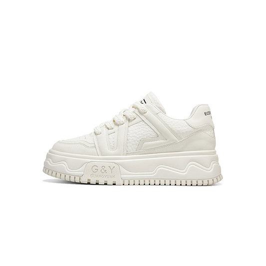 Platform Lace-Up Sneakers WN23519
