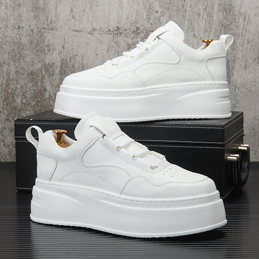 Platform Lace-Up Sneakers WN24749
