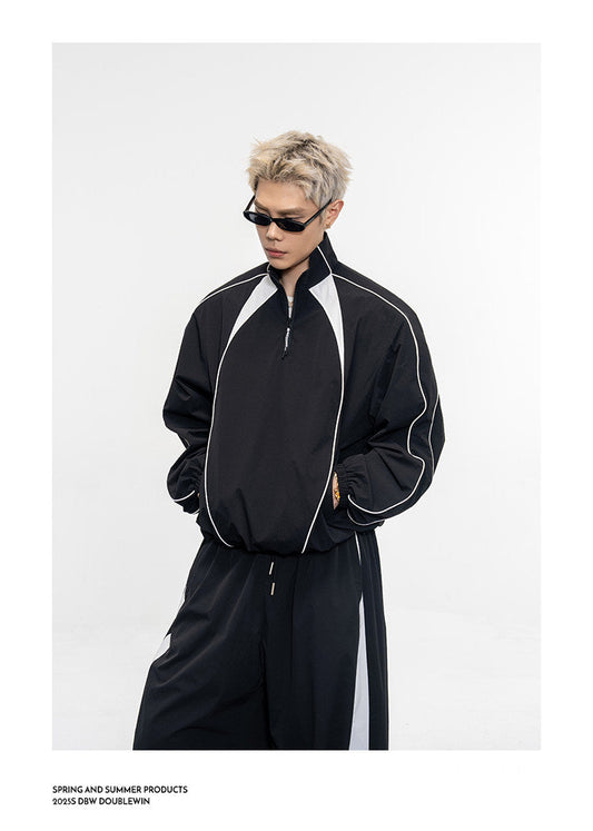 Lightweight Sunscreen Jacket Set
