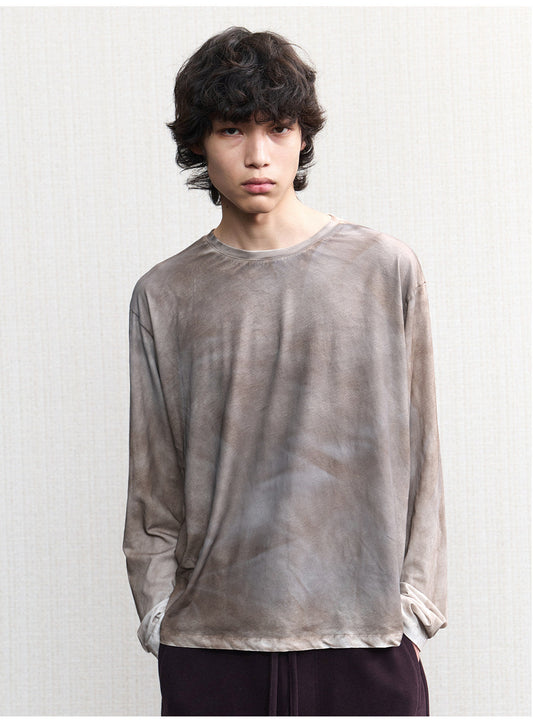 Oil Stain T-Shirt