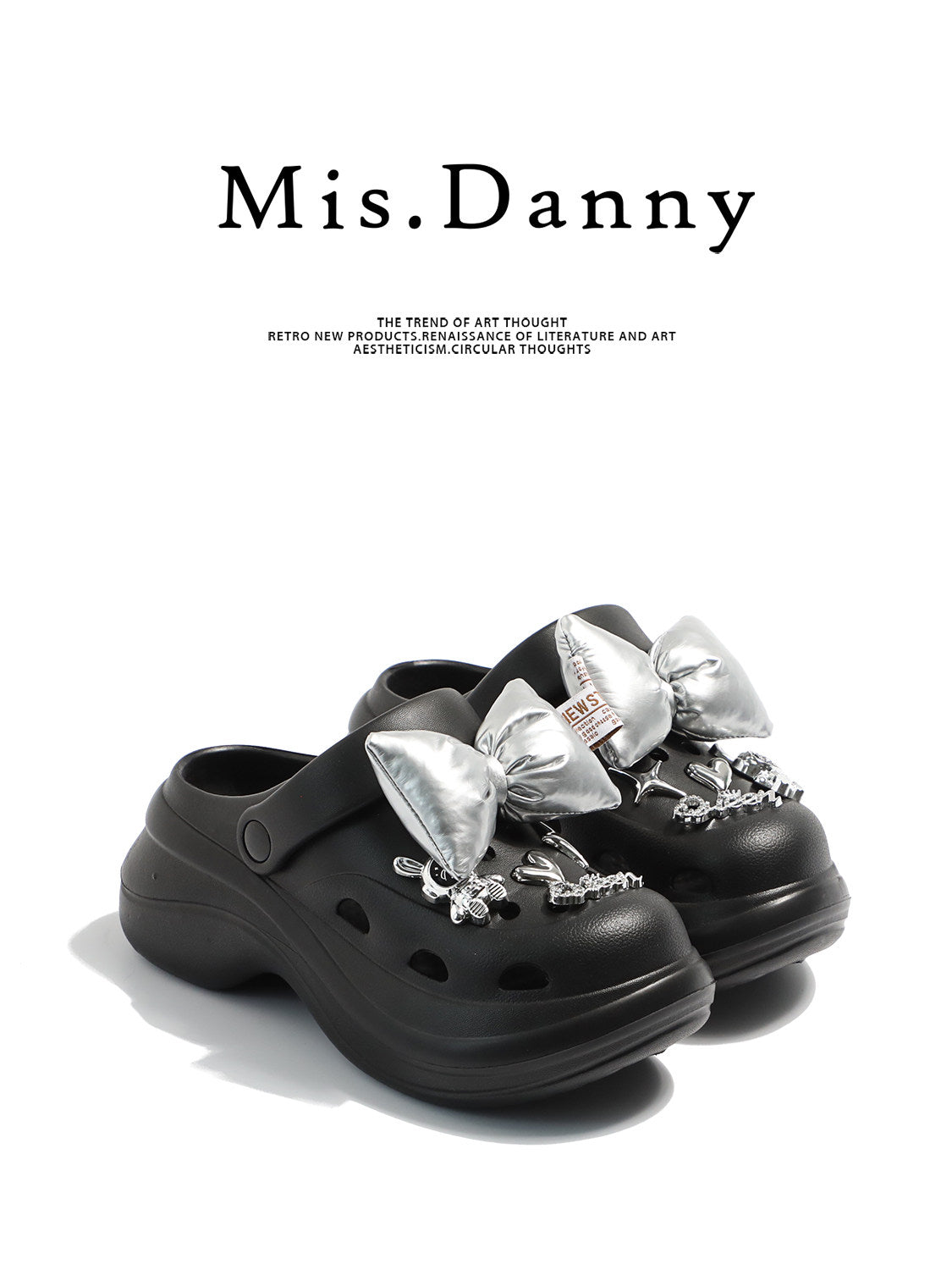 Platform Thick Sole Sandals