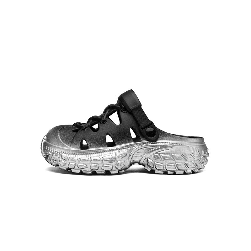 Outdoor Comfortable Non-Squeezing Beach Tire Shoes