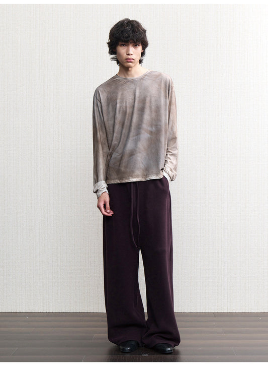 Oil Stain T-Shirt
