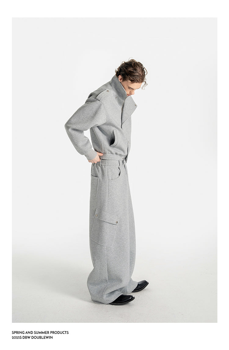 Workwear Sweatshirt Set