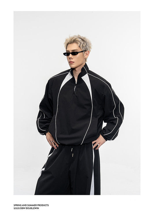Lightweight Sunscreen Jacket Set