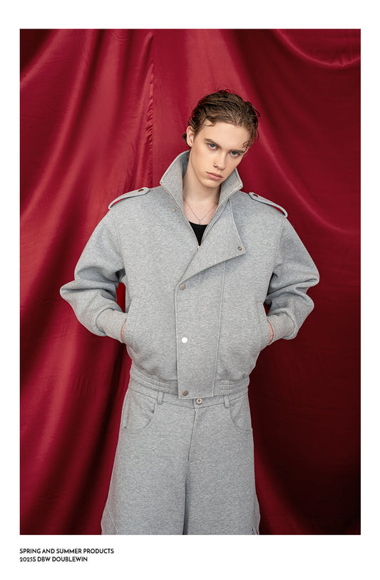 Workwear Sweatshirt Set