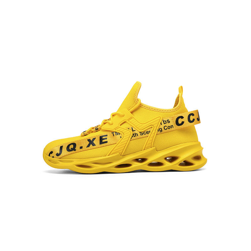 Breathable Non-Suffocating Mesh Running Shoess WN23420