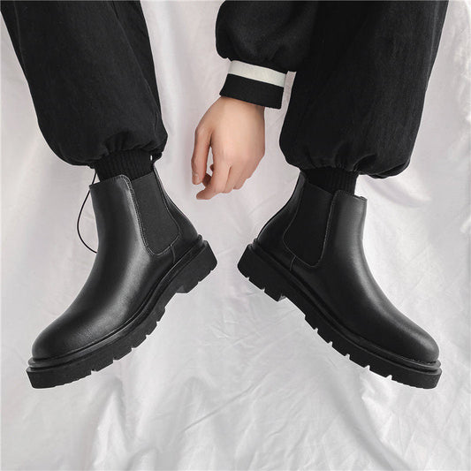 Platform Chelsea Boots WN24534