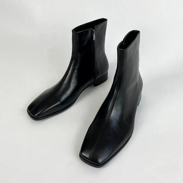 Chelsea Waterproof Leather High Cut Boots