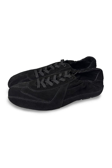 Suede Leather German Trainer Sneakers