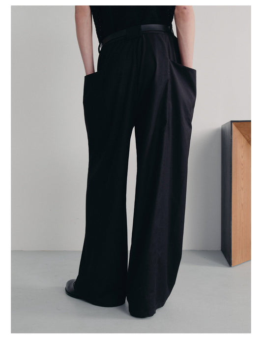 Flying Pocket Casual Pants