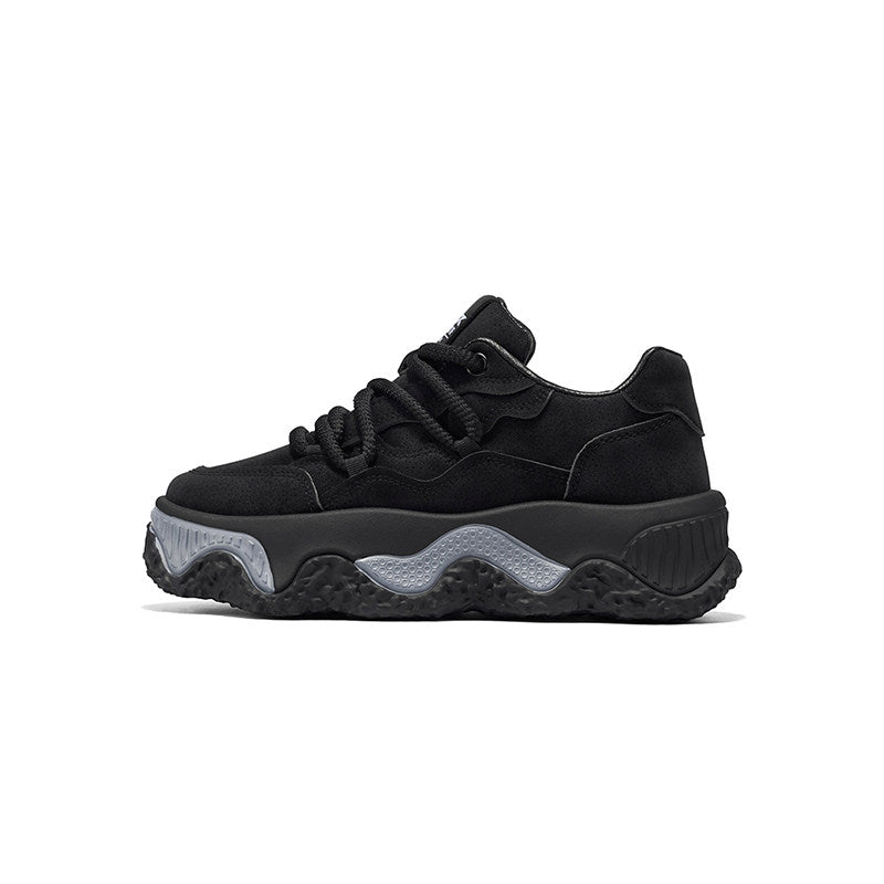 Versatile Thick Sole Dad Shoes