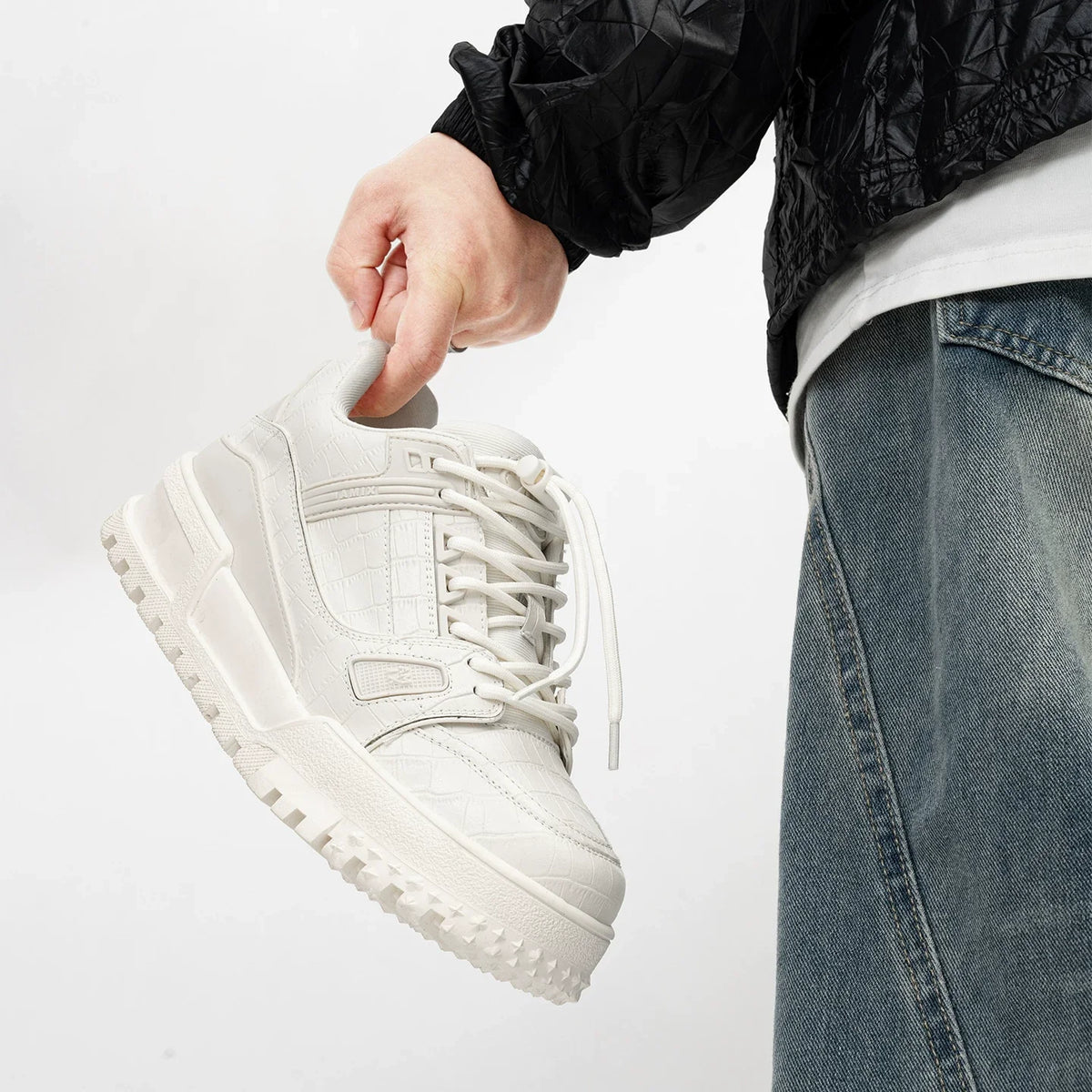 Rampart Chunky Sneakers