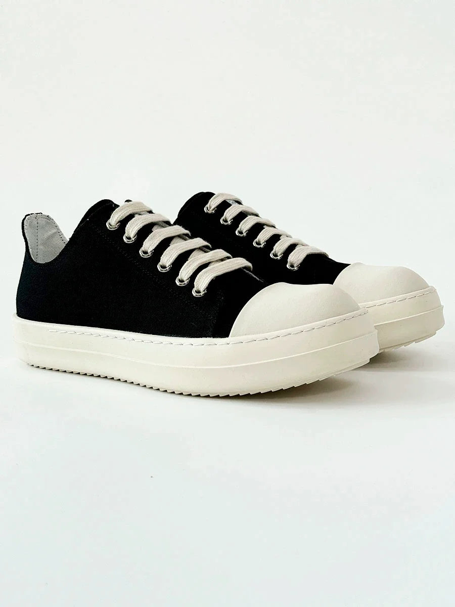 Modern Minimalist Chunky Sneakers