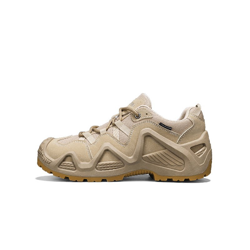 Solid Color Non-Slip Thick Sole Low-Top Sporty Shoes