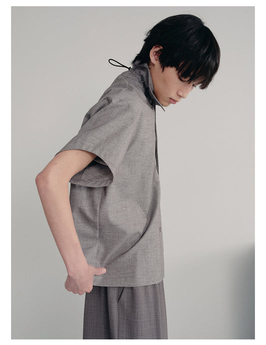 Bud Collar Shirt
