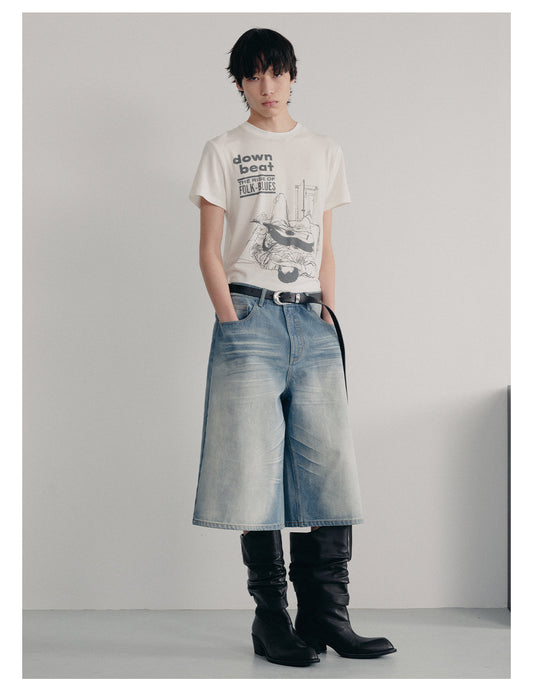 Printed T-shirts