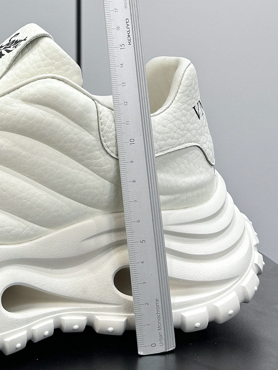 Air Sole Platform Thick Sole Sneakers WN24699