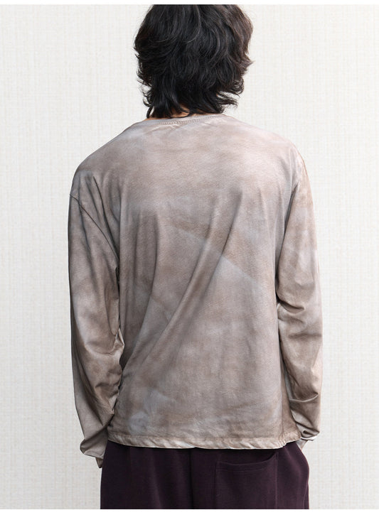 Oil Stain T-Shirt