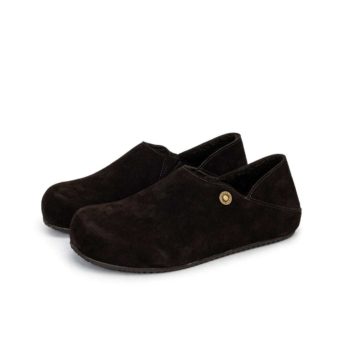 Minimalist Haven Fleece Clogs