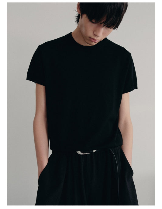 Merino wool T-shirt