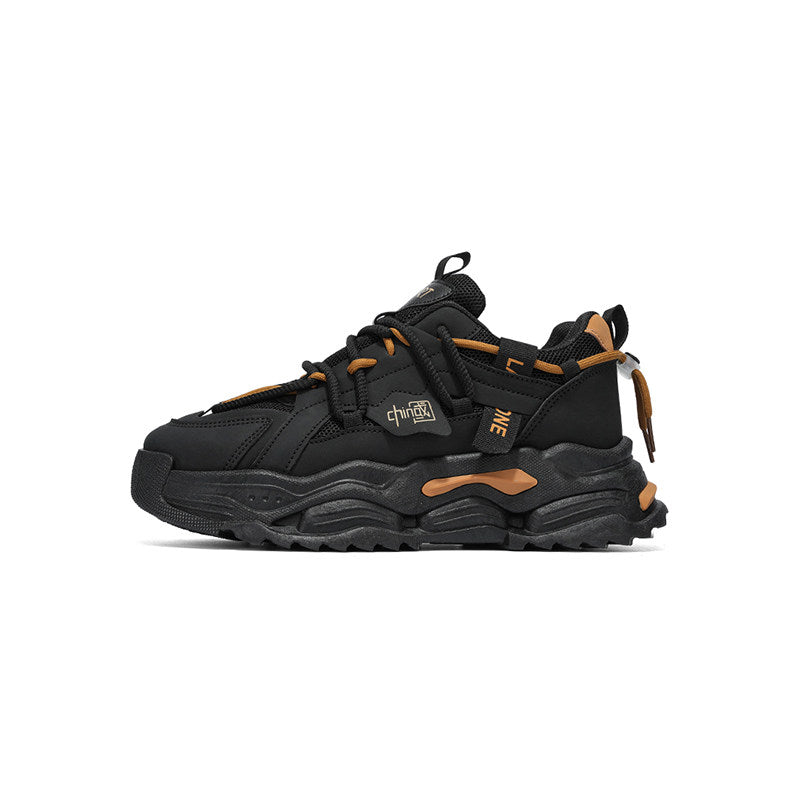 Thick Sole Platform Dad Shoes