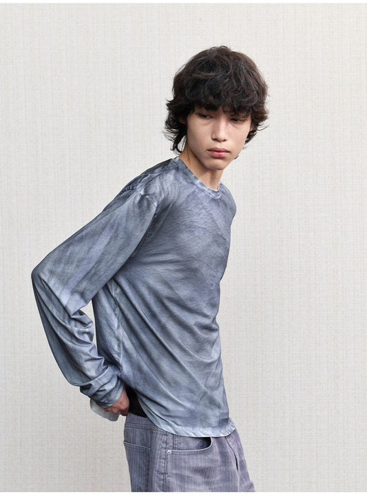 Oil Stain T-Shirt
