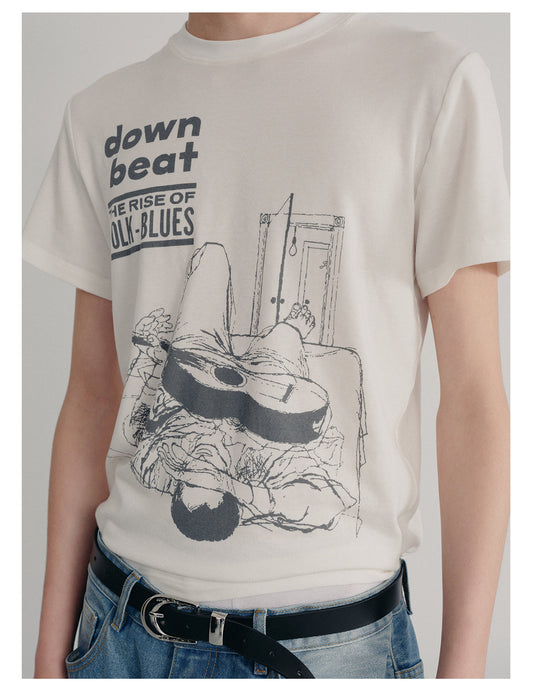 Printed T-shirts