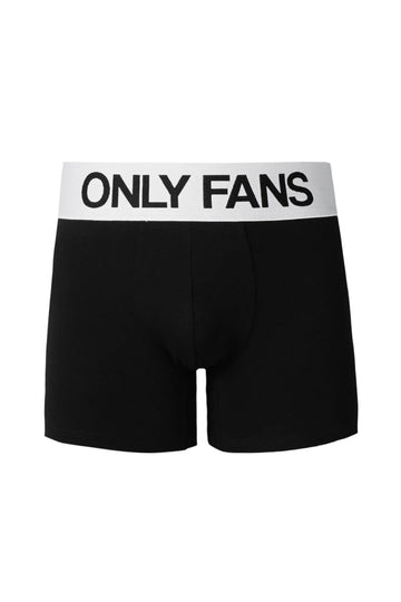 Only Fans Logo Boxer Shorts