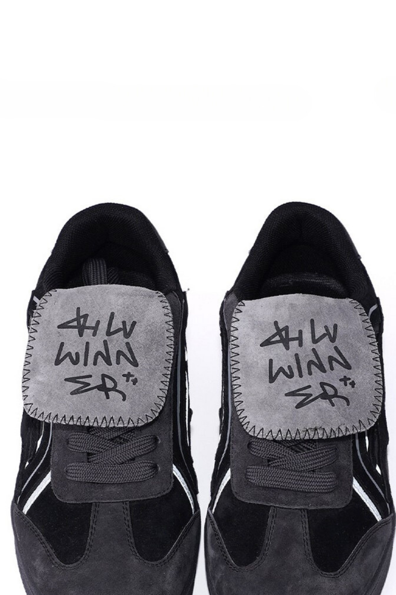 Black Dexter Sneakers - EU Only
