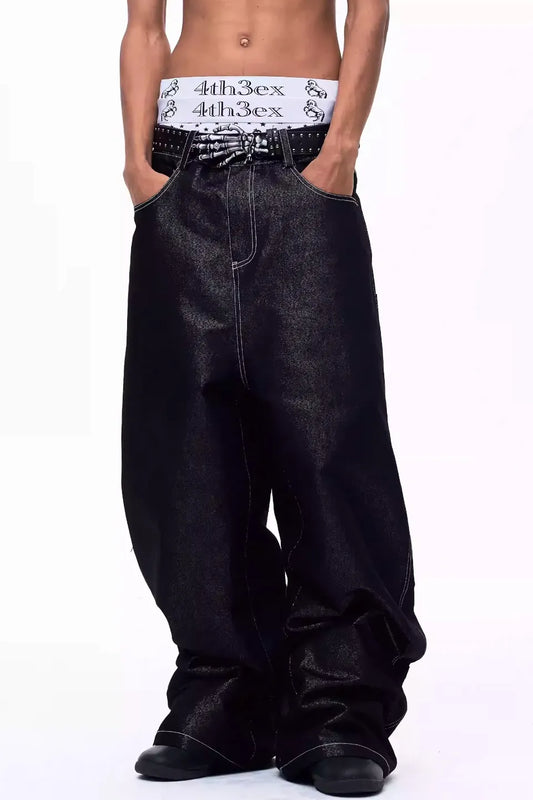 Rigid Multi Pocket Utility Pants