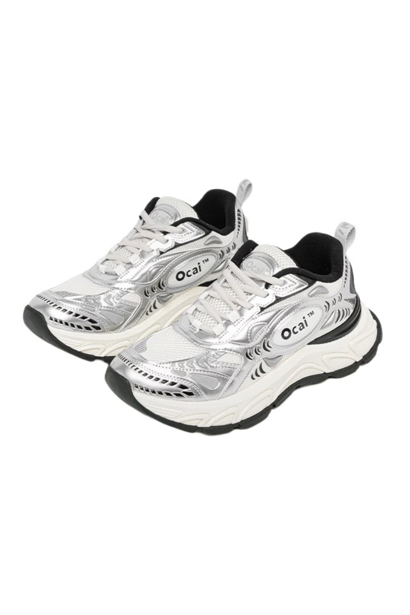 Runtech Chunky Sneakers