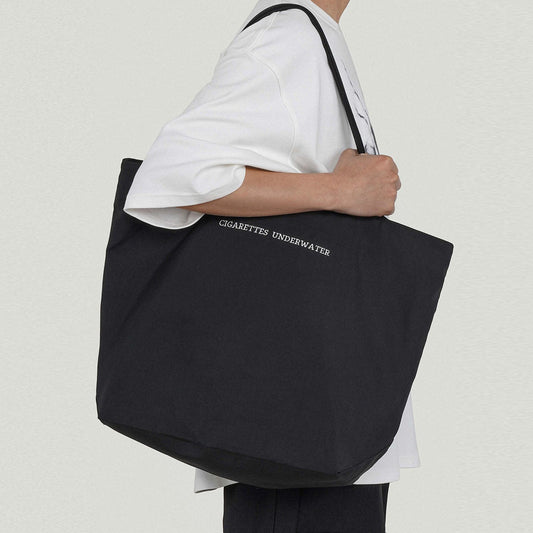 UNDERWATER Cigarettes Underwater Tote Bag