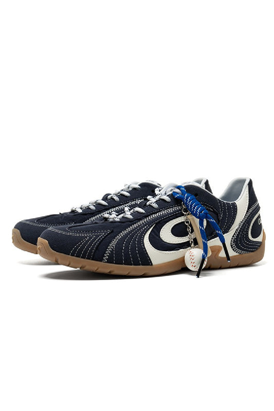 Turbo Lite Series Sneakers Navy Blue