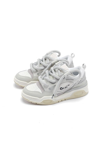 Chunky Retro Skate Sneakers