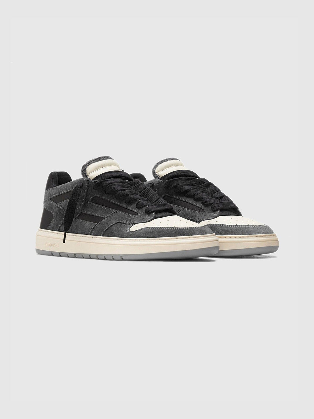 Soft Suede Low-Top Sneakers