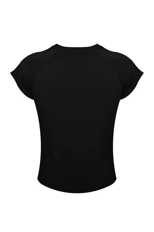 Segmented Panel No Logo T-shirt