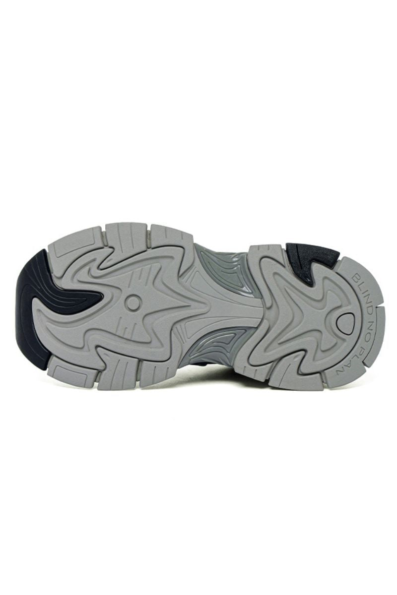 Flame 2.0 Gray Sneakers - EU Only