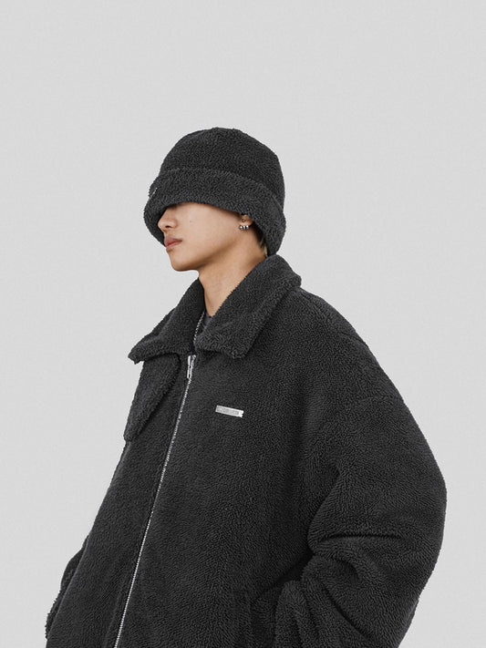 UNDERWATER Fleece Beanie