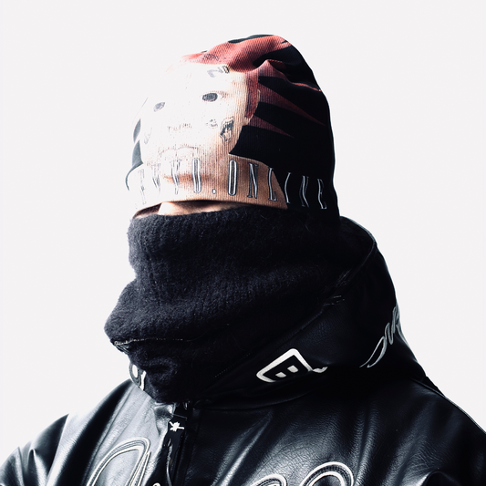 FVVO Graphic Dimension Beanie