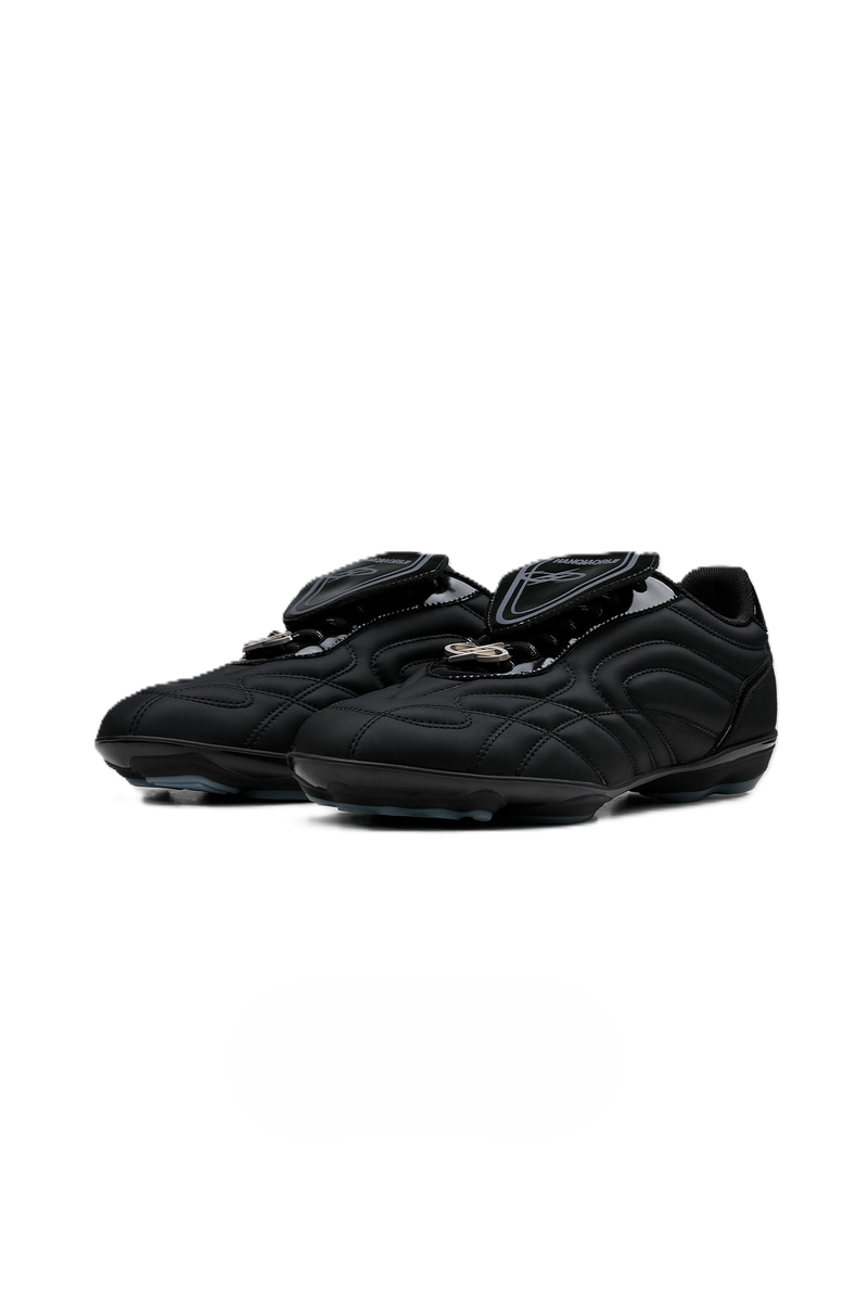Racing German Trainer Sneakers