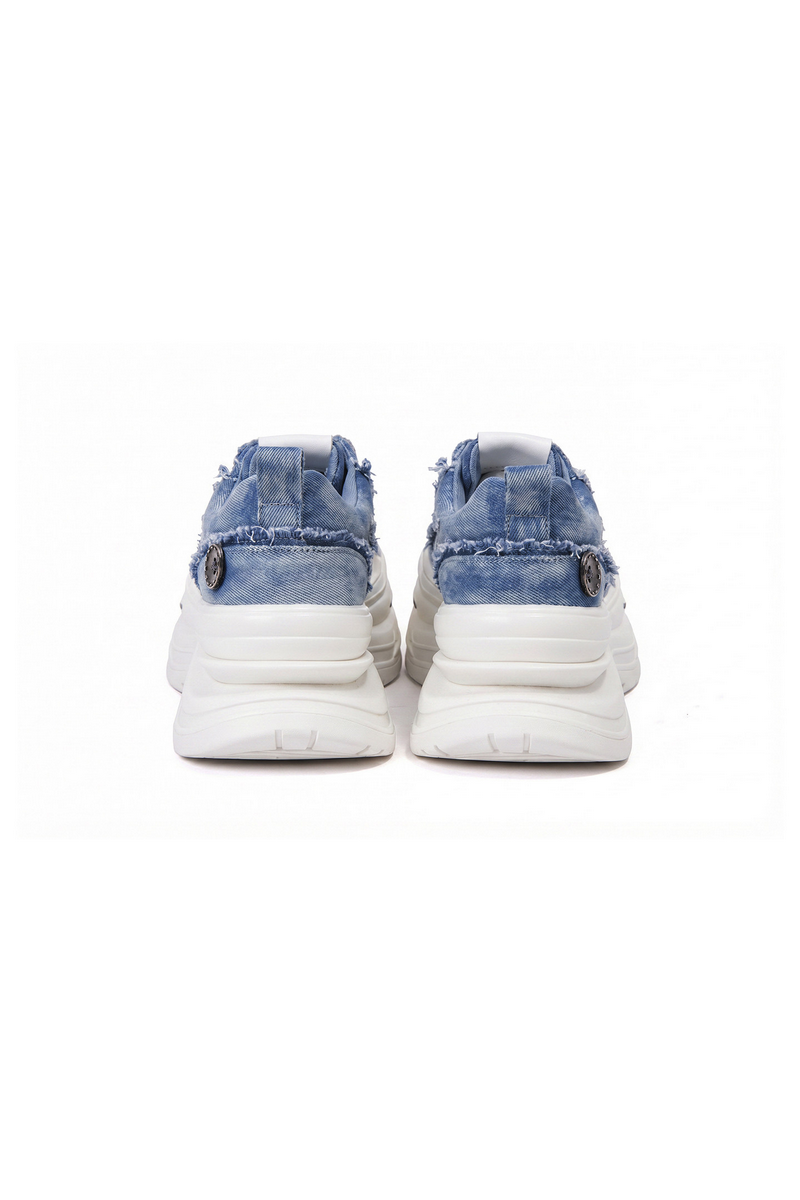 Elevator Canvas Platform Sneakers