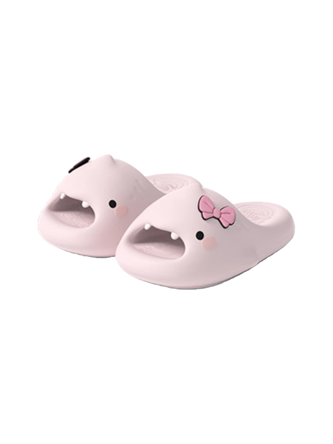 Little Devil Platform Comfort Slippers