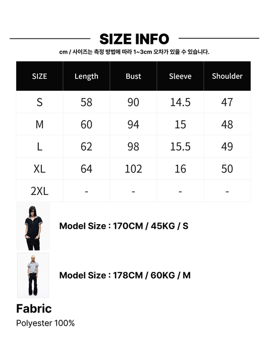 Two-piece Leopard Slim-fit Short-sleeve T-shirt