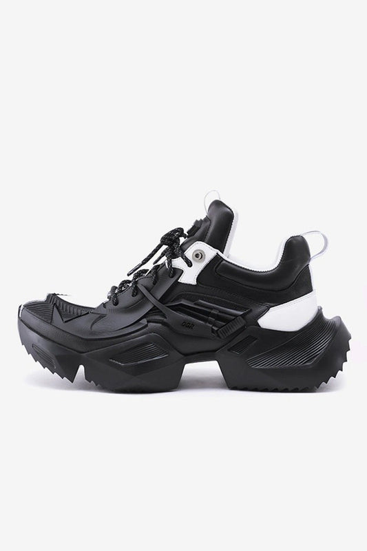 Tactical Platform Hiking Sneakers
