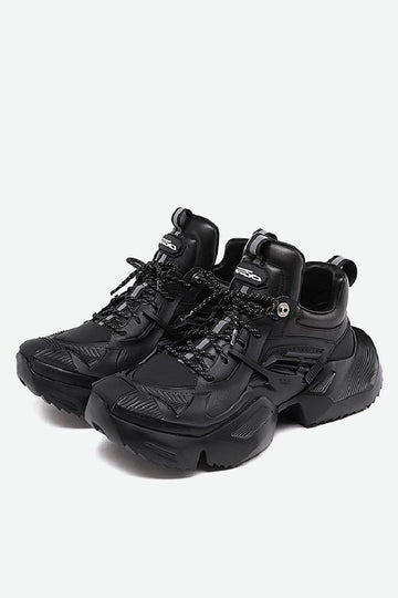 Tactical Platform Hiking Sneakers